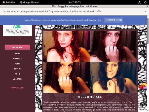 Get MistyGrayyy Deal