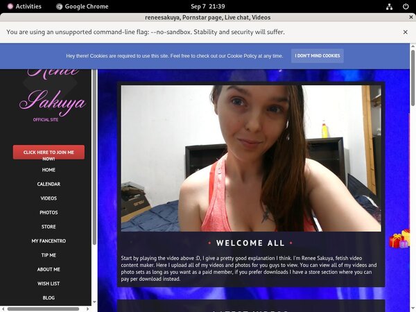 Get Reneesakuya Day Trial Get Reneesakuya Day Trial