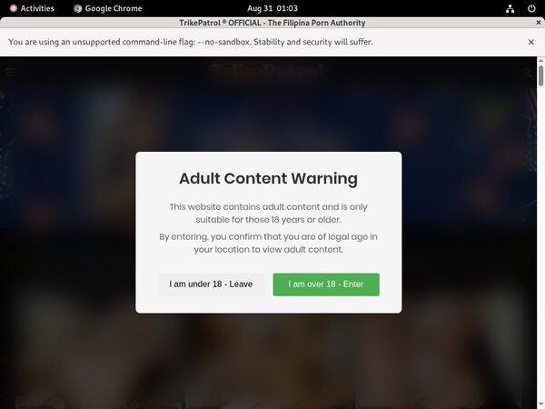 Get Trikepatrol.com Free Login