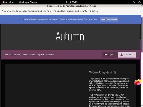 Goddesses & Dolls Free Trailers