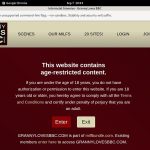 Granny Loves BBC User Pass Granny Loves BBC User Pass