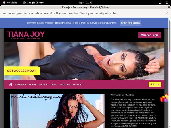 Gratis Tianajoy Gratis Tianajoy