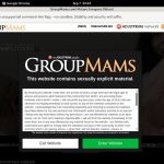 Group Mams Hot Sex