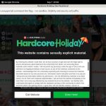 Hardcoreholiday Mature