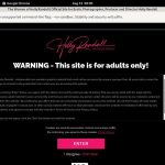 Holly Randall Limited Promotion