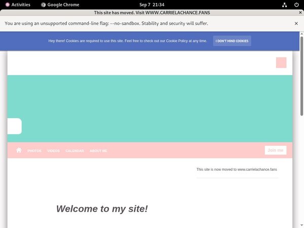 How To Get Carrielachance Free How To Get Carrielachance Free
