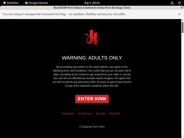 How To Get Into Kinkunlimited How To Get Into Kinkunlimited