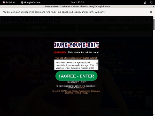 Hung Young Brit Accounts And Passwords