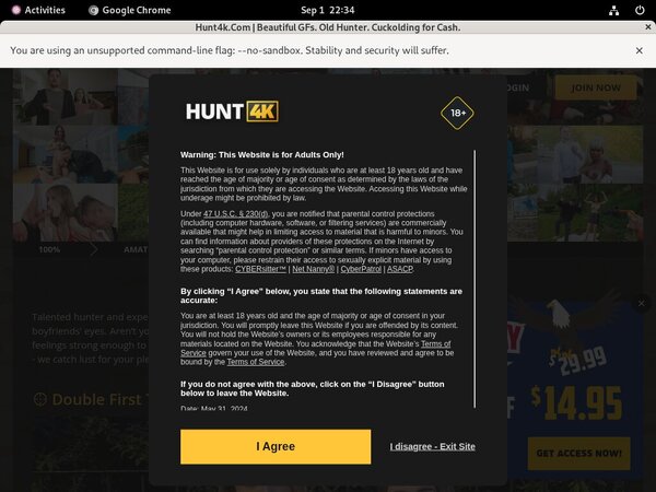 Hunt4k Make Account