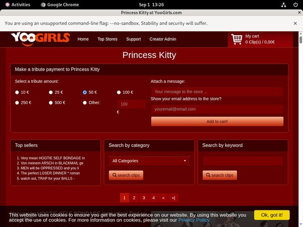 Is Yoogirls.com Real?