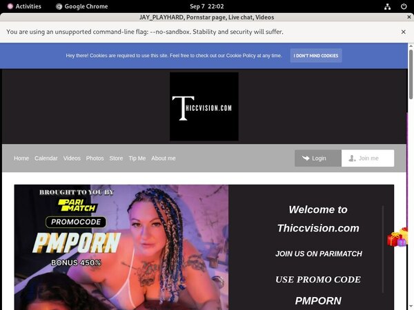 JAY_PLAYHARD Account Premium