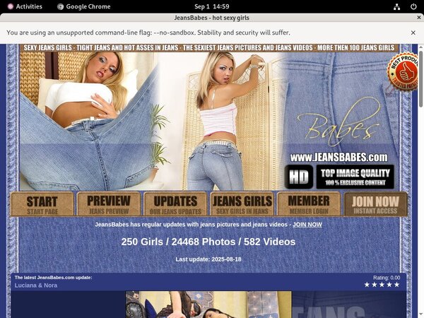 Jeans Babes Forum