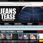 Jeans Tease Online Videos