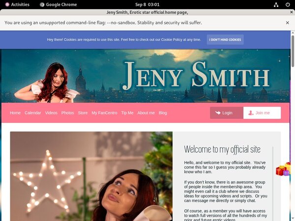 Jeny Smith Porn Reviews