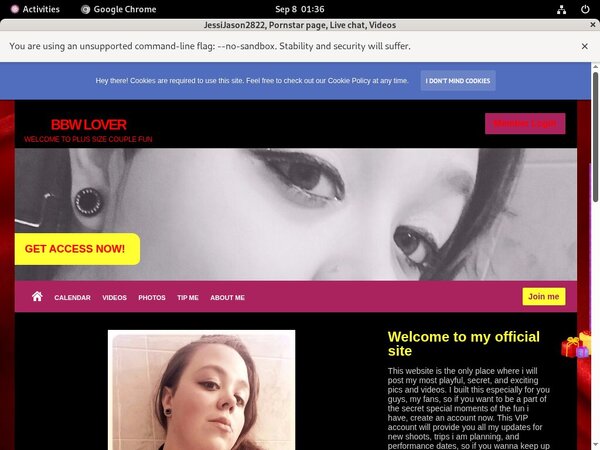 JessiJason2822 Membership Free