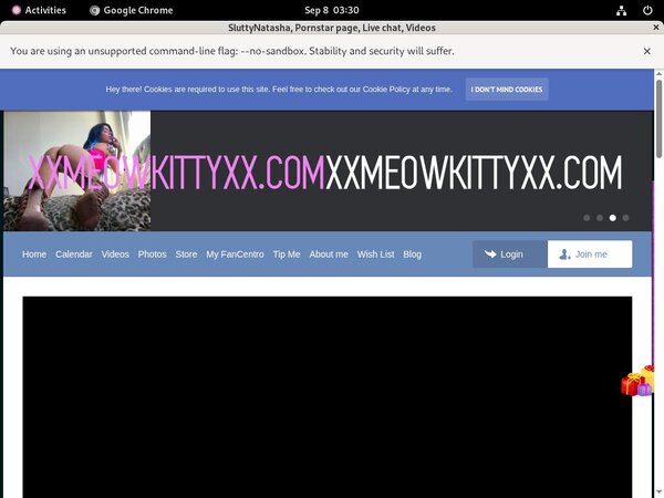 Join Mewkitty.modelcentro.com Free
