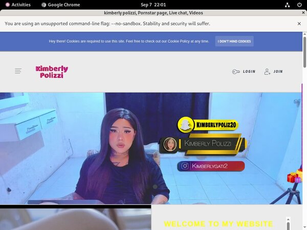 Kimberlypolizzi Cheap Deal