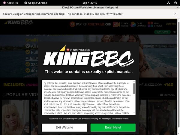 Kingbbc.com Account And Passwords