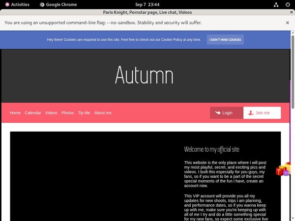 Knightparis Login Account