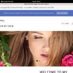 Ladyapril.modelcentro.com Free Password