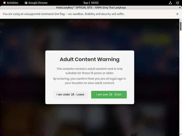 Ladyboyhello Site Rip