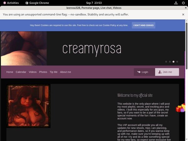 Leerosa328 Pic