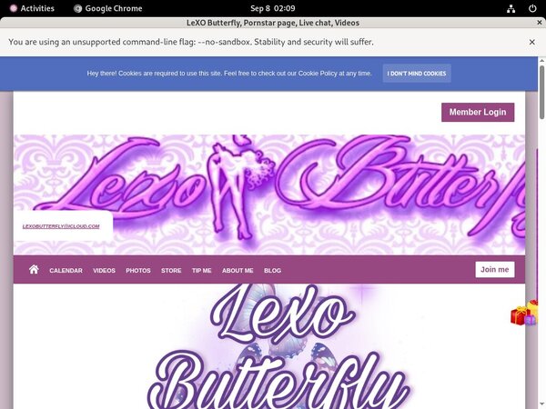 Lexobutterflyxxx.com Discreet Lexobutterflyxxx.com Discreet