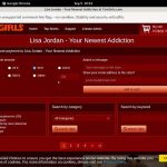 Lisa Jordan Login Ids