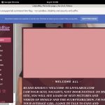 LivyLaRue Premium Logins