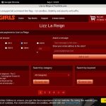 Lizz La Reign Premium Accounts Free Lizz La Reign Premium Accounts Free