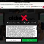 Login To Oldie X Free