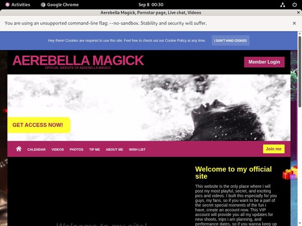 Magick Aerebella Discount Offer