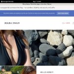 MaraSwan Without CC MaraSwan Without CC