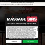 Massagesins Promotion