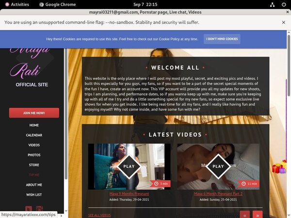 Mayrai03211@gmailcomcom