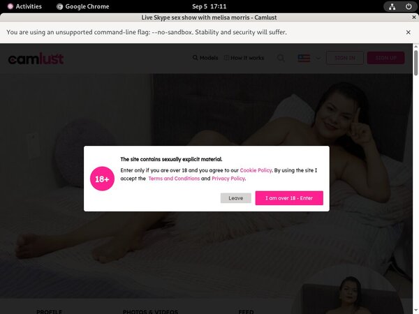 MelisaMorris Login Account MelisaMorris Login Account