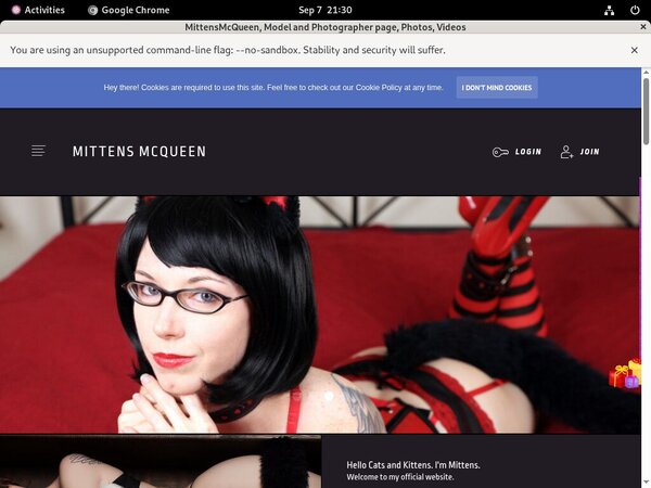 Mittensmcqueen.com Site Rip Link