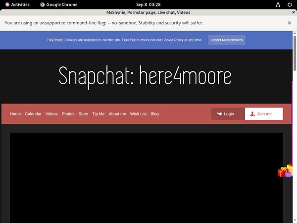 MsShynie User Name Password MsShynie User Name Password