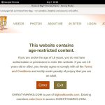 New Free Christy Marks Accounts New Free Christy Marks Accounts