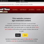 New I Boned Your Mom Password