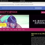 New Mzbootyvipxxx Discount Code