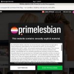 New Prime Lesbians Account