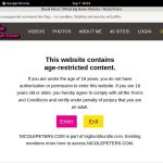 Nicole Peters Membership Discounts