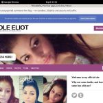 NicoleEliot Free Acounts