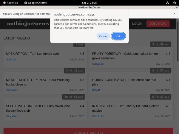 Nothingbutcurves Netcash