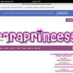 Paraprincess.com Join By Text Message
