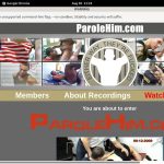 Parole Him Account Generator 2016