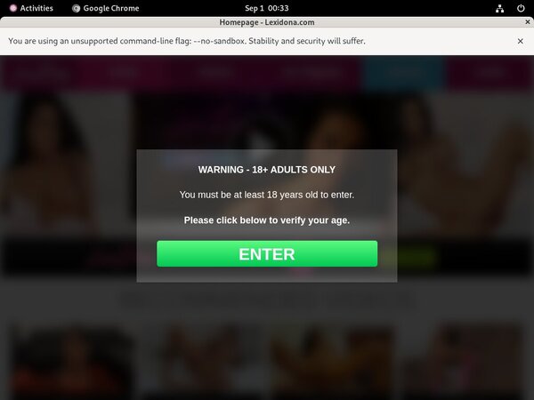 Passwords To Lexidona