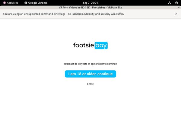 Paypal Footsie Bay Join Paypal Footsie Bay Join