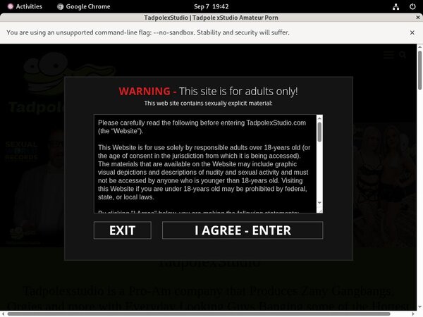 Paypal With Tadpolexstudio.com